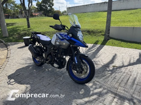 Vstrom 1000 xt