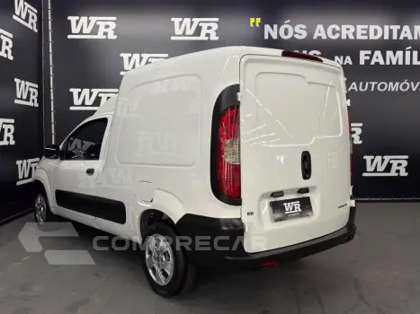 FIORINO 1.4 MPI Furgão Endurance 8V