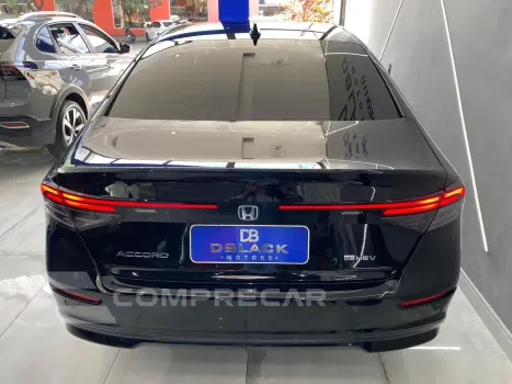 Accord Sedan 2.0 TB 16V Aut. (Híbrido)