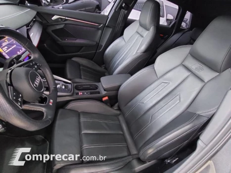 A3 - 2.0 40 TFSI SEDAN S LINE S-TRONIC