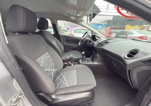 FIESTA 1.5 S Hatch 16V