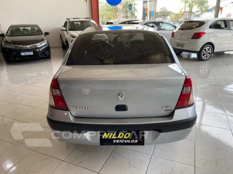 CLIO 1.6 Privilége Sedan 16V