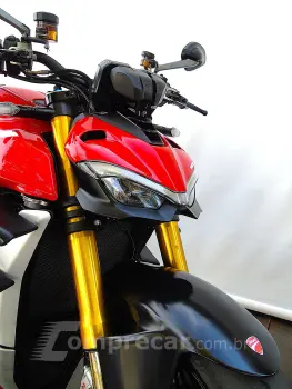 DUCATI STREETFIGHTER V4 S