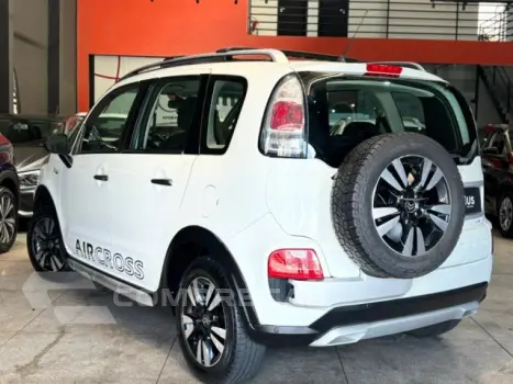 AIRCROSS - 1.6 GLX 16V 4P AUTOMÁTICO