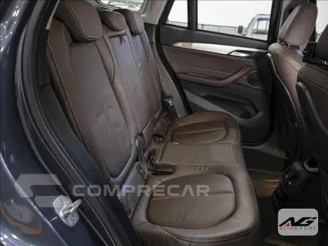 X1 2.0 16V Turbo Activeflex Xdrive25i Sport