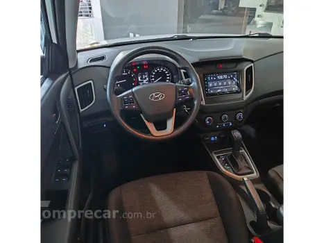 CRETA 1.6 16V FLEX ATTITUDE AUTOMÁTICO