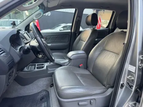 Hilux CD SRV 4x2 2.7 Flex 16V Aut.
