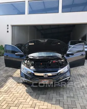 Civic Sedan EX 2.0 Flex 16V Aut.4p