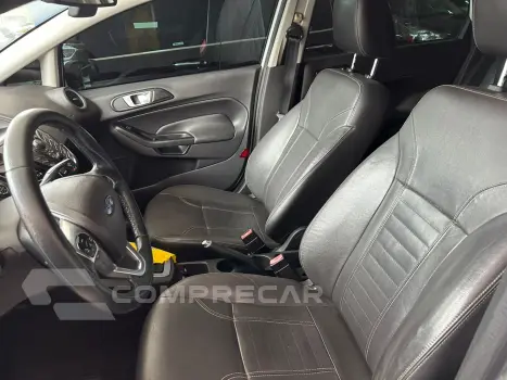 Fiesta TIT./TIT.Plus 1.6 16V Flex Aut.