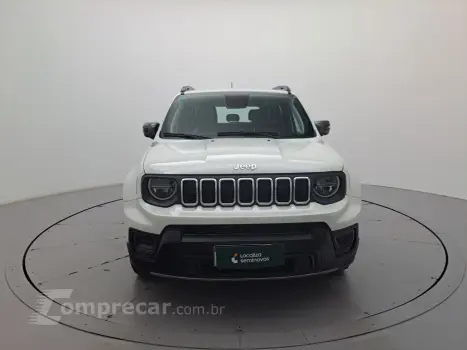 RENEGADE 1.3 T270 TURBO FLEX LONGITUDE AT6