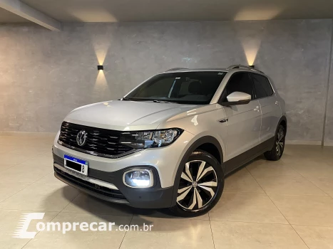 Volkswagen T-CROSS 1.4 250 TSI Highline 4 portas