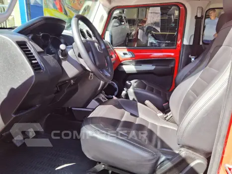 T4 3.2 XLT 4X4 TURBO DIESEL INTERCOOLER