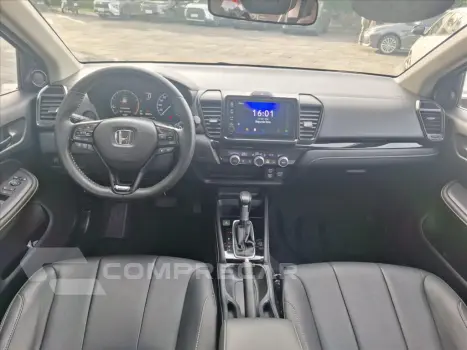 CITY 1.5 i-VTEC FLEX HATCH TOURING CVT