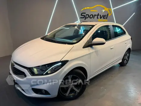 Onix 1.4 Mpfi Ltz 8V Flex 4P Automático