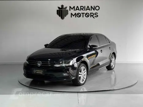 JETTA 2.0 TSI HIGHLINE 211CV GASOLINA 4P TIPTRONIC