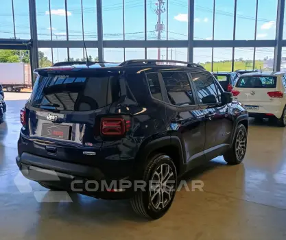 RENEGADE 1.3 T270 Turbo Longitude