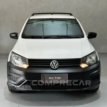 Saveiro Robust 1.6 Total Flex 8V