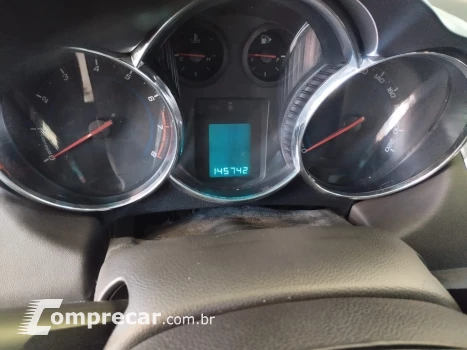 CRUZE 1.8 LTZ Sport6 16V
