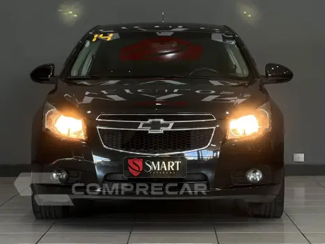 CRUZE 1.8 LT 16V FLEX 4P AUTOMÁTICO