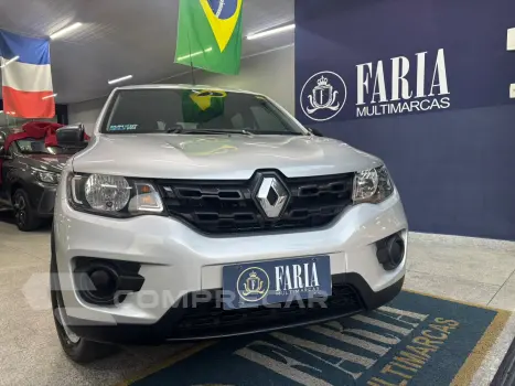 Kwid KWID Zen 1.0 Flex 12V 5p Mec.