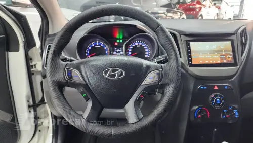 HB20 Premium 1.6 Flex 16V Aut.