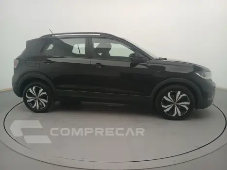 T-CROSS 1.0 200 TSI TOTAL FLEX AUTOMÁTICO