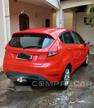 FIESTA 1.6 SE Hatch 16V