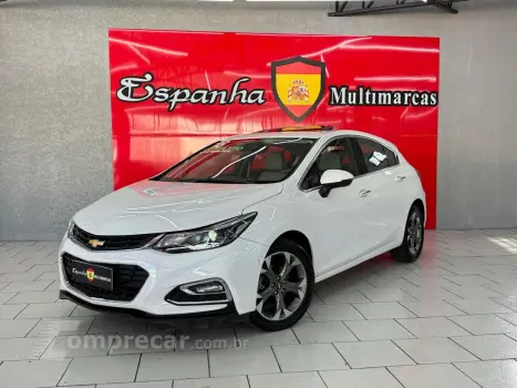 Cruze 1.4 Turbo Ltz 16V Flex 4P Automático