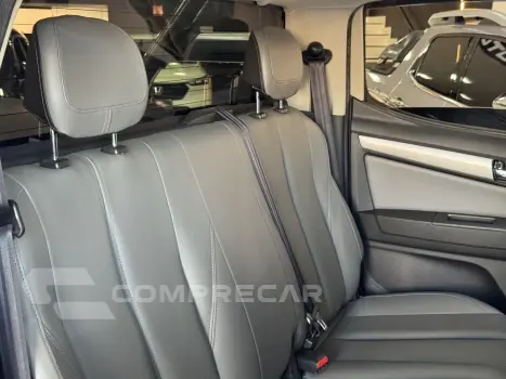 S10 2.5 FLEX LTZ CABINE DUPLA AUTOMÁTICO