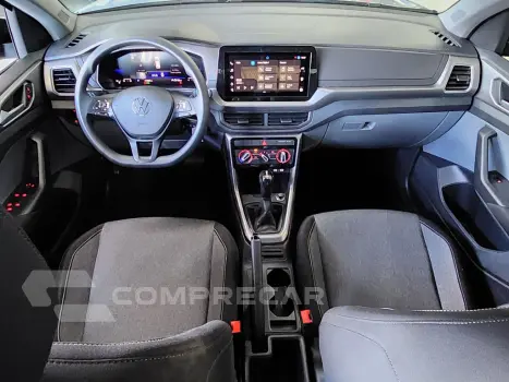 T-CROSS 1.0 200 TSI TOTAL FLEX SENSE AUTOMÁTICO