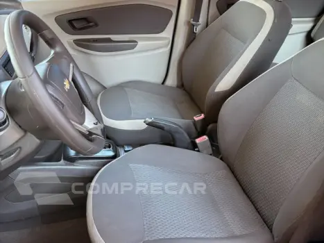 SPIN - 1.8 LT 8V 4P AUTOMÁTICO