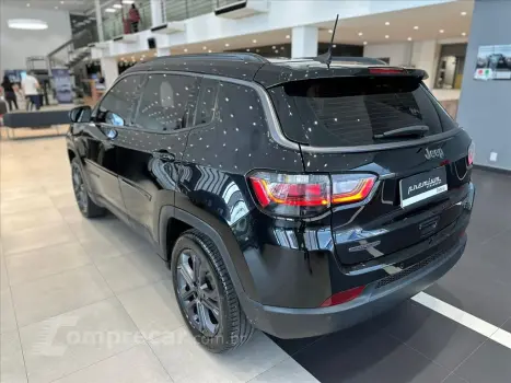 COMPASS 1.3 T270 TURBO FLEX LONGITUDE AT6