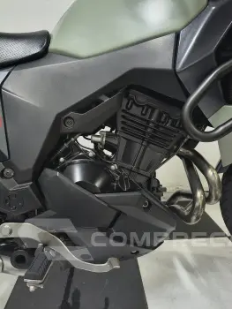 Versys 300x Tourer