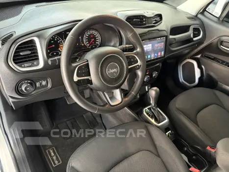 RENEGADE 1.8 16V FLEX 4P AUTOMÁTICO