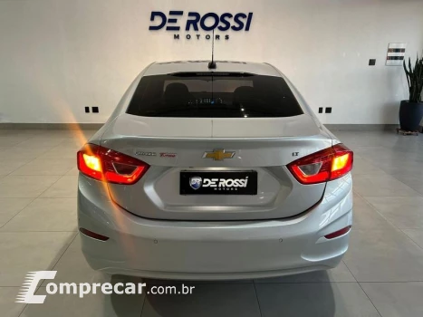 CRUZE 1.4 TURBO LT 16V FLEX 4P AUT