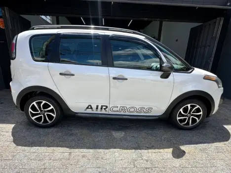 AIRCROSS 1.6 Exclusive 16V