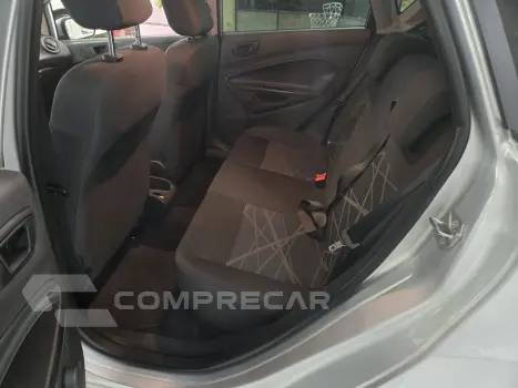 Fiesta Hatch 1.5 16V 4P S FLEX