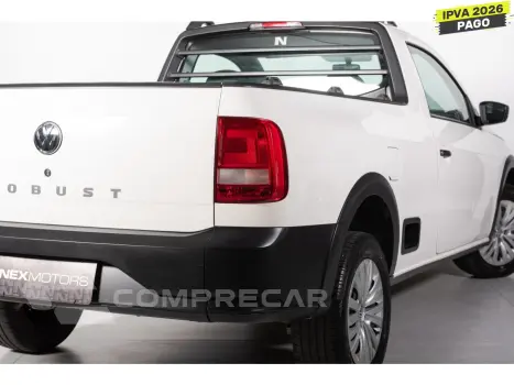 SAVEIRO 1.6 MSI ROBUST CS 16V FLEX 2P MANUAL