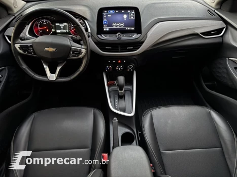 ONIX HATCH PREM. 1.0 12V TB Flex 5p Aut.