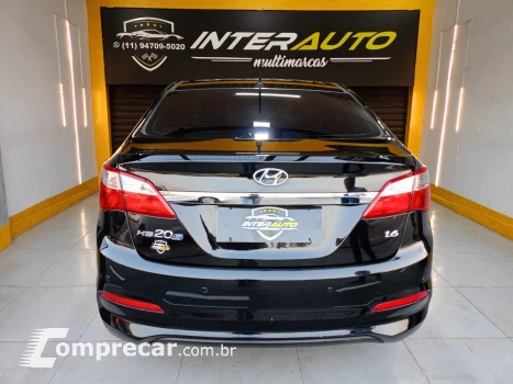 HB20 1.6 Comfort Plus 16V