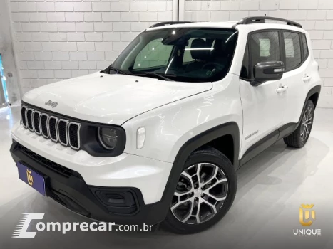 RENEGADE - 1.3 T270 TURBO LONGITUDE AT6