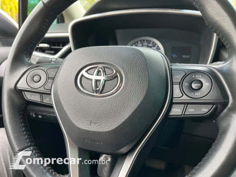 COROLLA 2.0 VVT-IE FLEX XEI DIRECT SHIFT