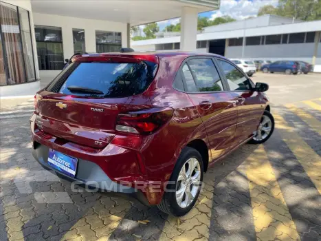 ONIX 1.0 TURBO FLEX LTZ MANUAL