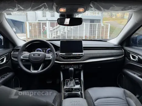 COMMANDER 1.3 T270 Turbo Limited