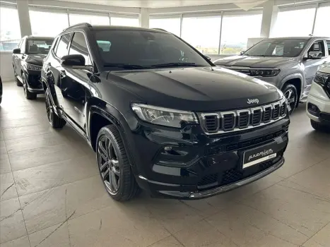 COMPASS 2.0 HURRICANE 4 TURBO GASOLINA OVERLAND A