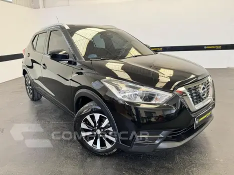 NISSAN KICKS S CVT 4 portas