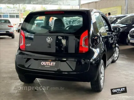 UP 1.0 MPI TAKE UP 12V FLEX 4P MANUAL