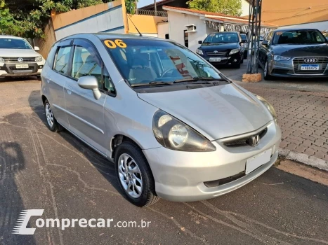 Fit 1.4 Lx 8V Gasolina 4P Manual