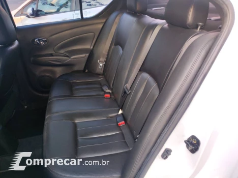 VERSA 1.6 16vstart Unique