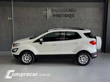 ECOSPORT 1.5 TI-VCT FLEX SE AUTOMÁTICO